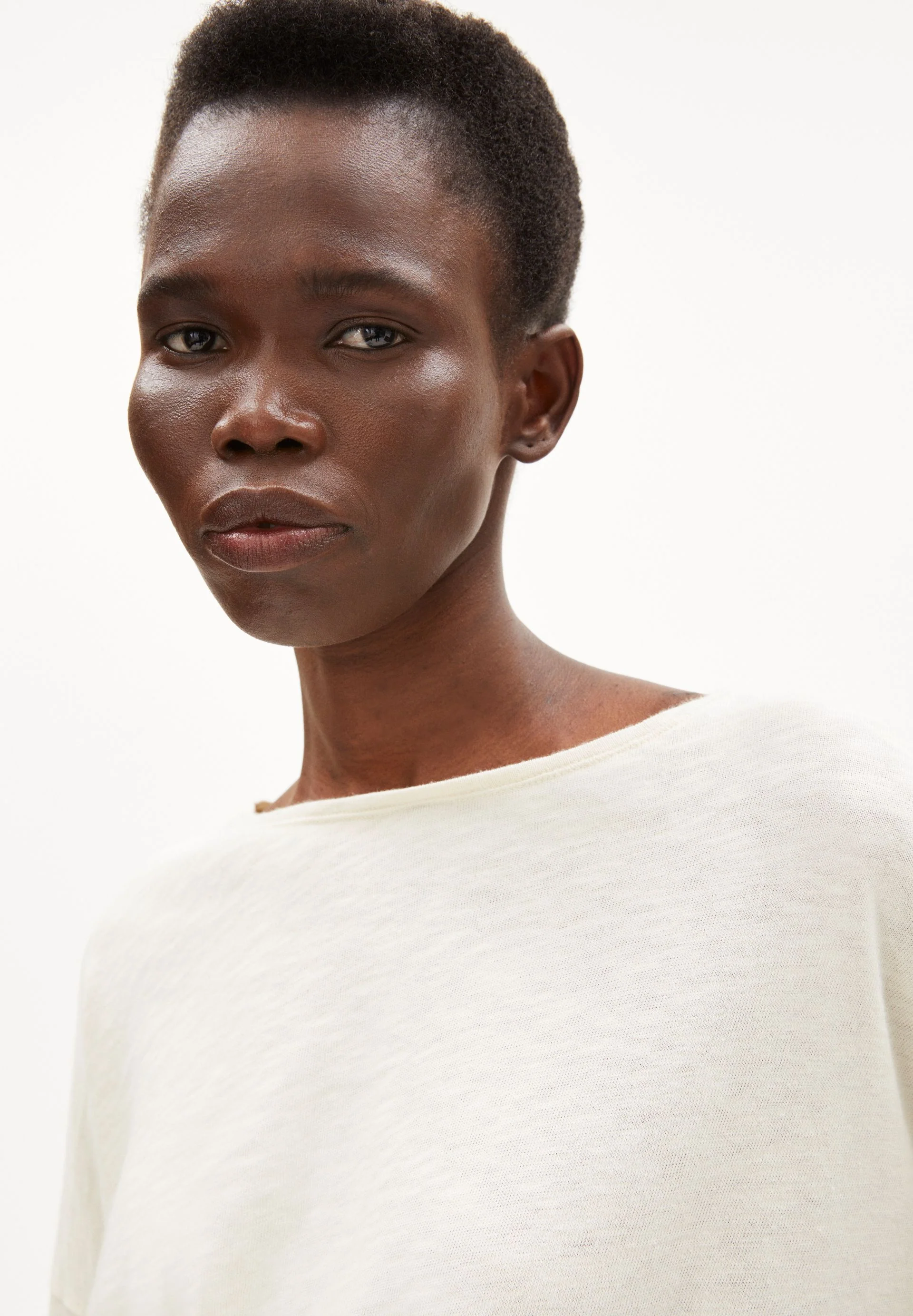 ZORAA LI HEAVY FLAMÈ | undyed - Image 3