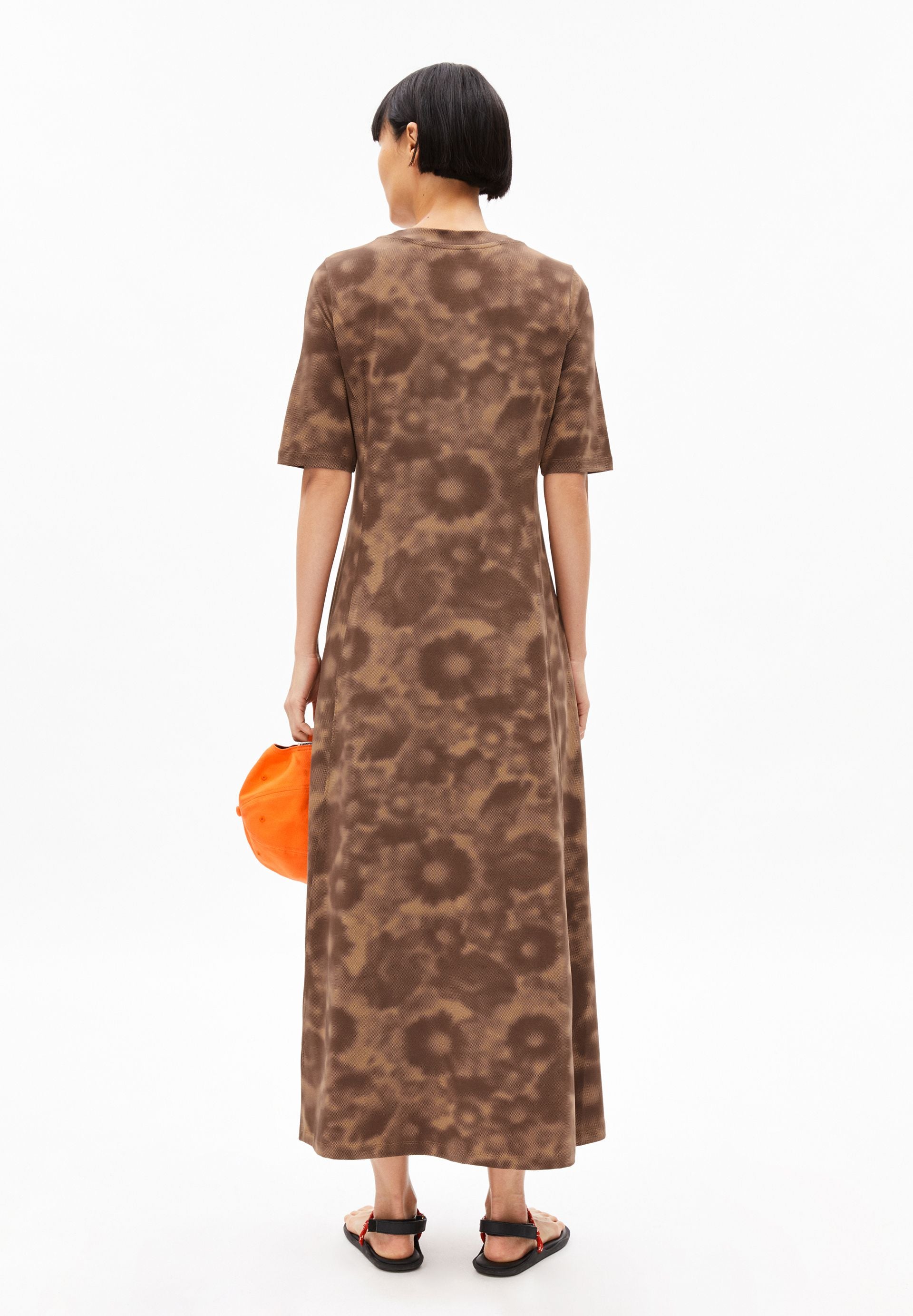 ZURAA AUTUMN GARDEN | pale umber - Image 2