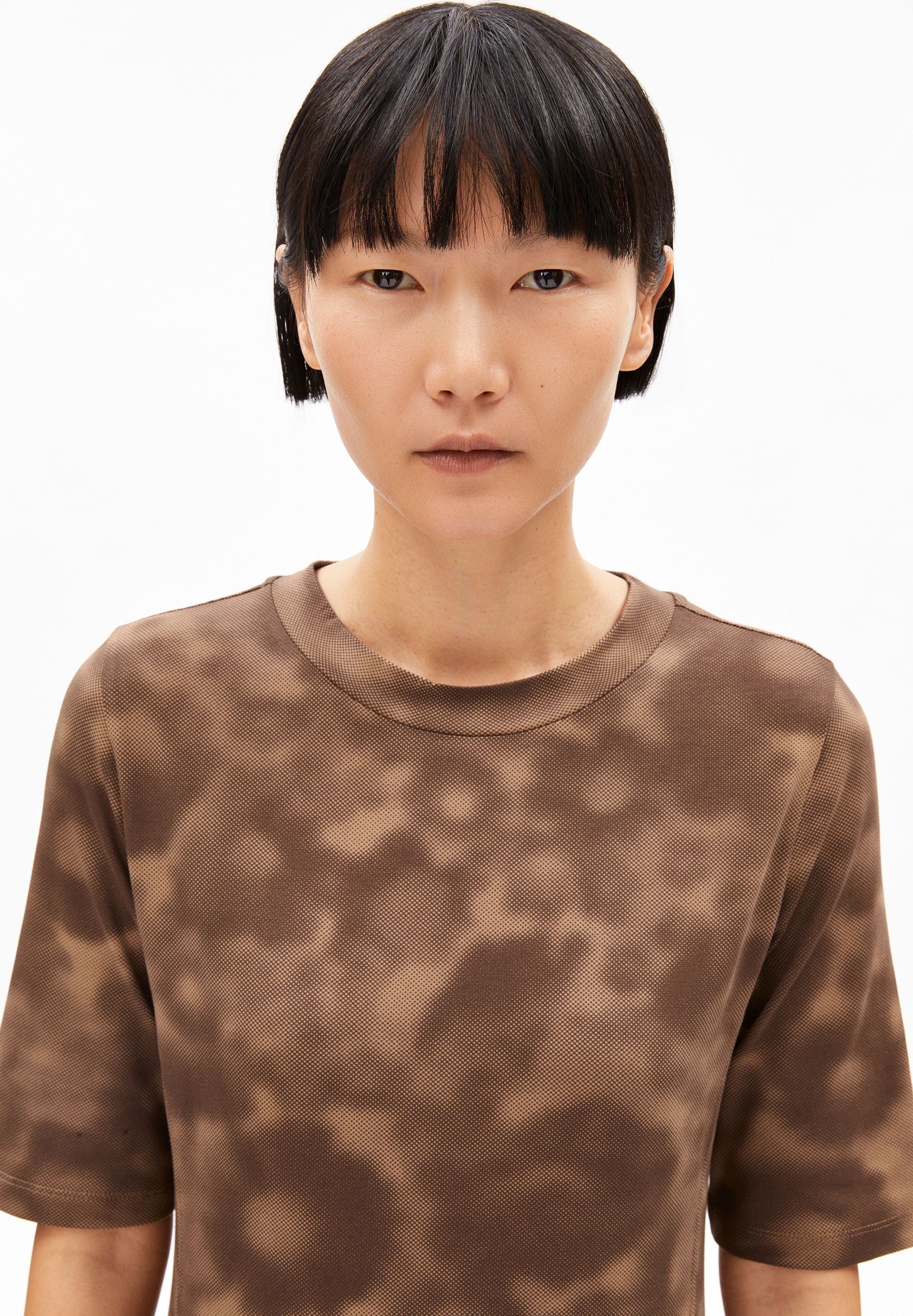 ZURAA AUTUMN GARDEN | pale umber - Image 3