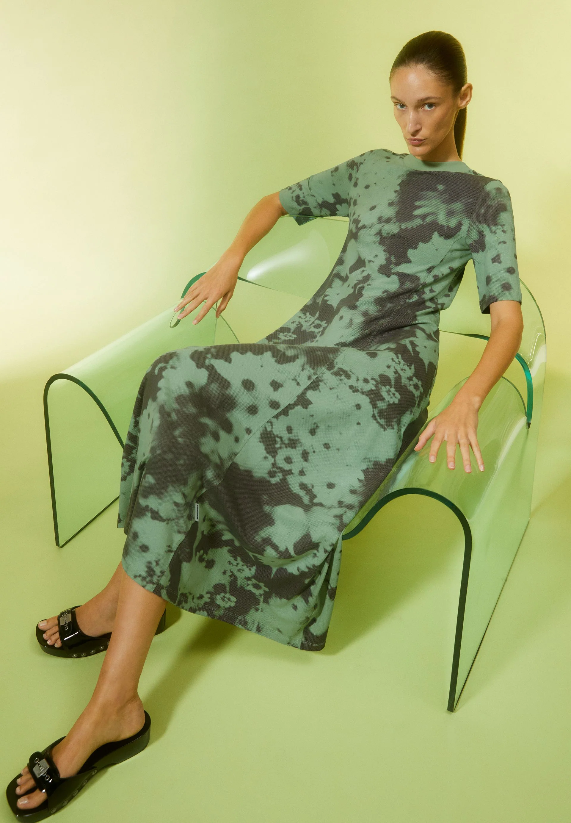 ZURAA BLOMMAA | light matcha - Image 4